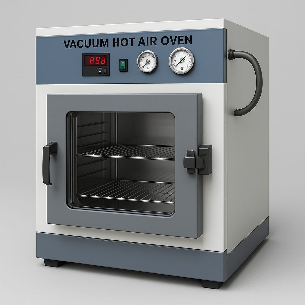 VACUUM  OVEN